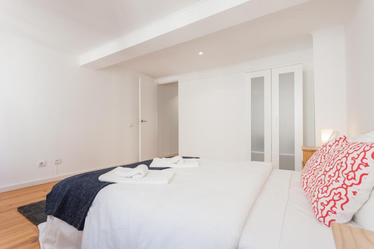 Apartments Center Castelo 리스본 외부 사진