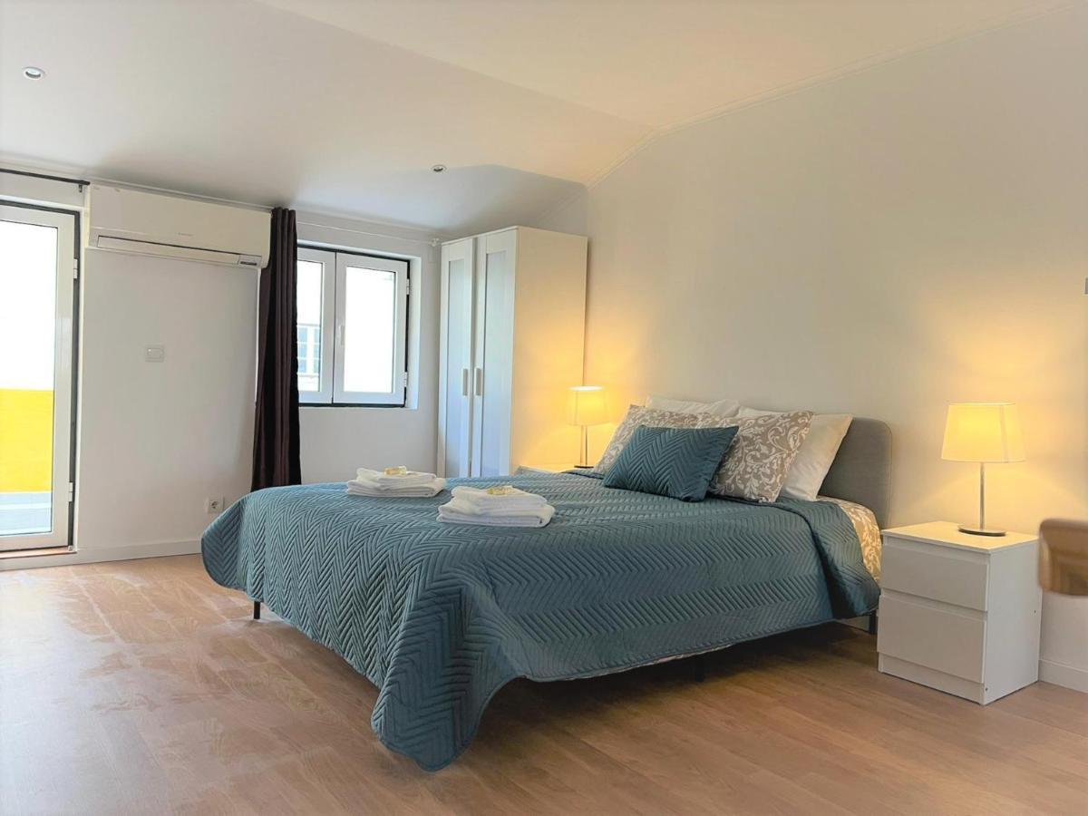 Apartments Center Castelo 리스본 외부 사진