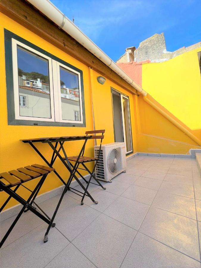 Apartments Center Castelo 리스본 외부 사진
