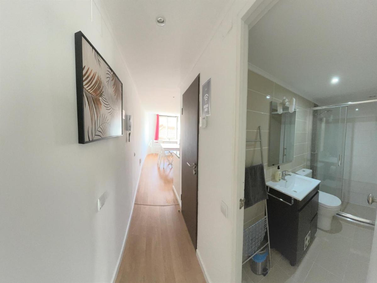 Apartments Center Castelo 리스본 외부 사진