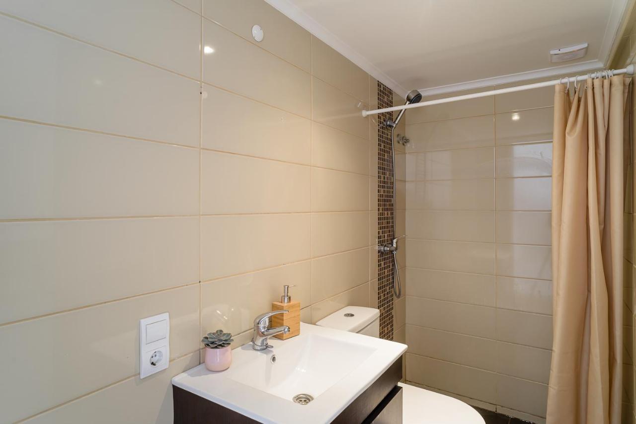 Apartments Center Castelo 리스본 외부 사진