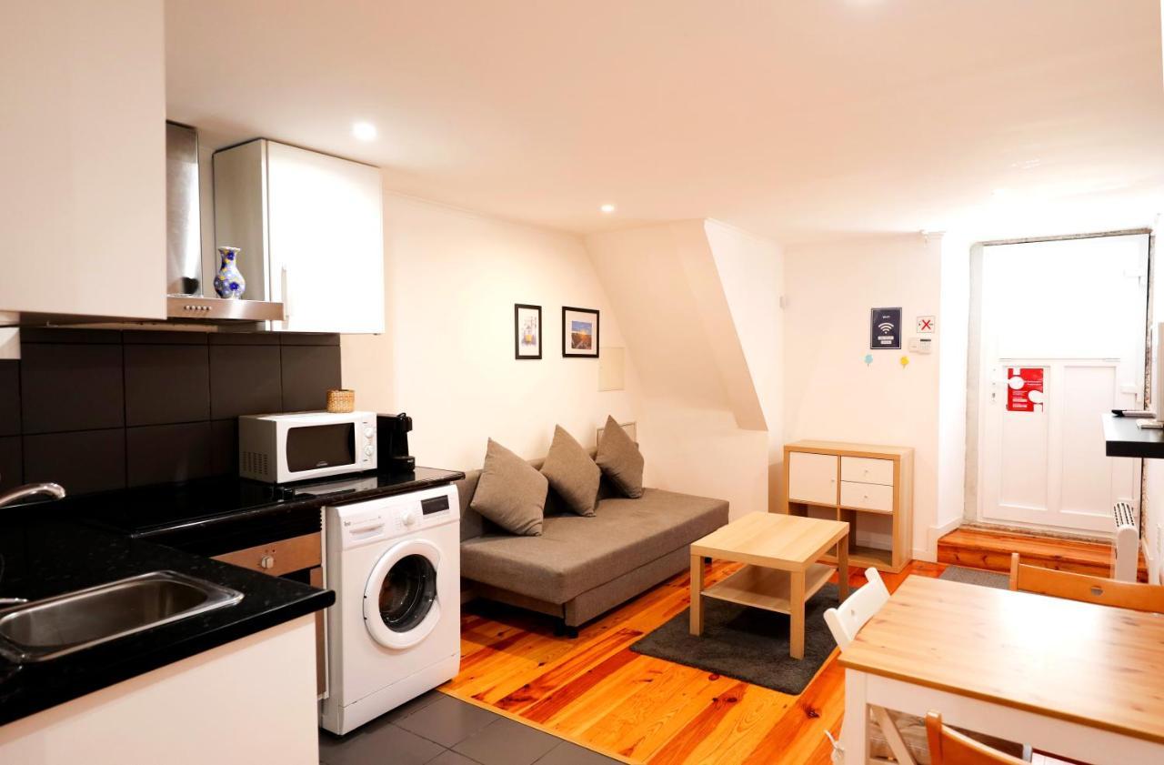 Apartments Center Castelo 리스본 외부 사진