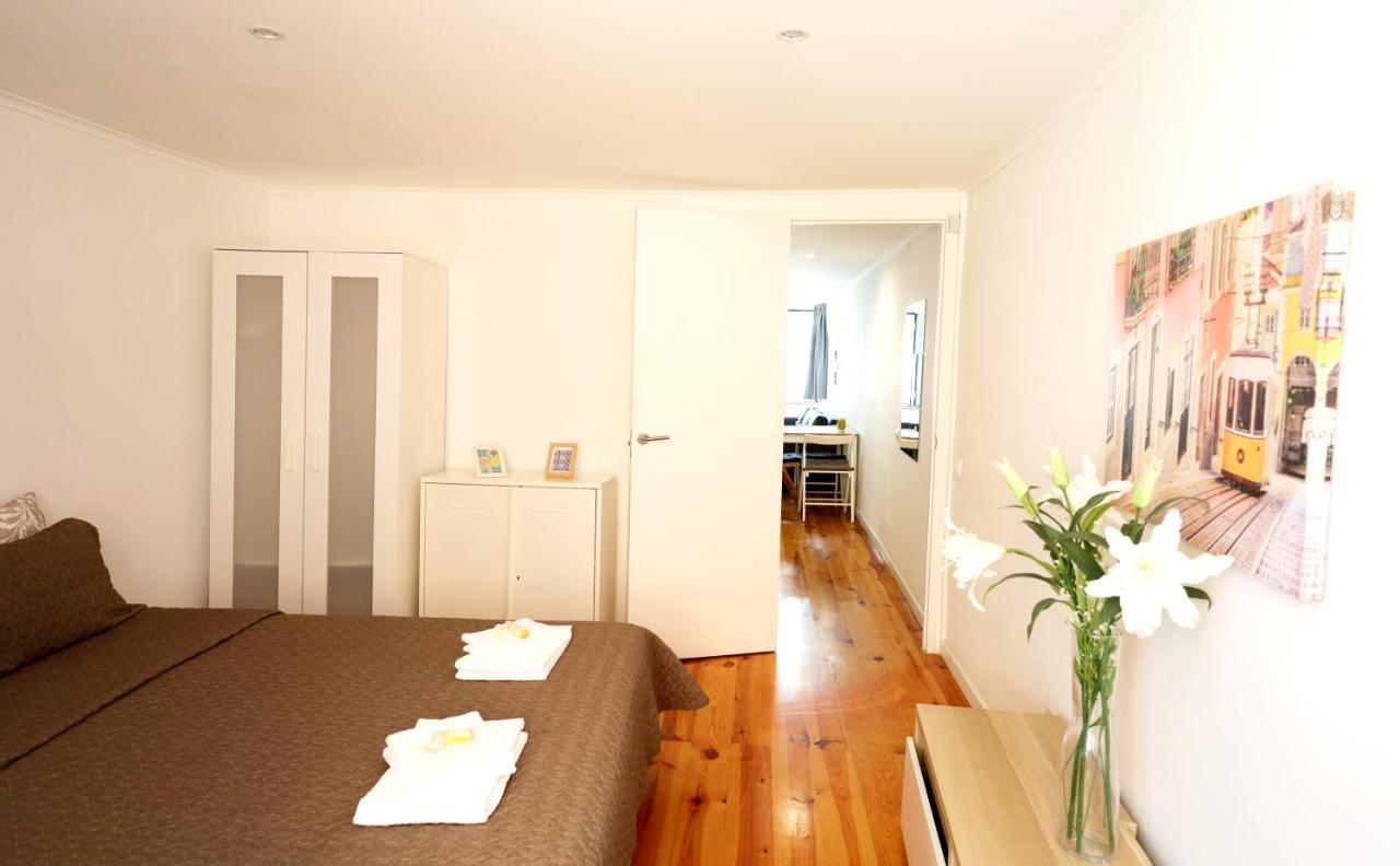 Apartments Center Castelo 리스본 외부 사진