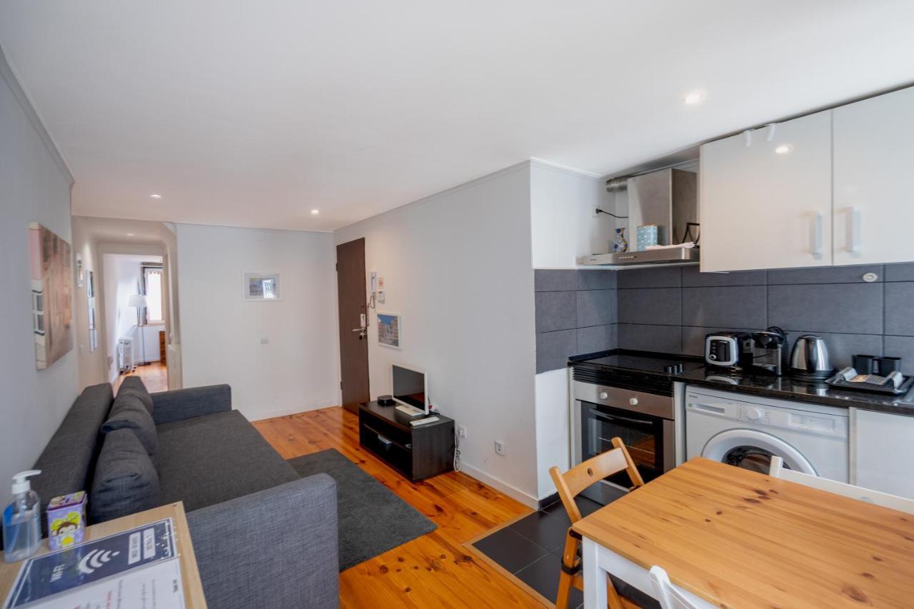 Apartments Center Castelo 리스본 외부 사진