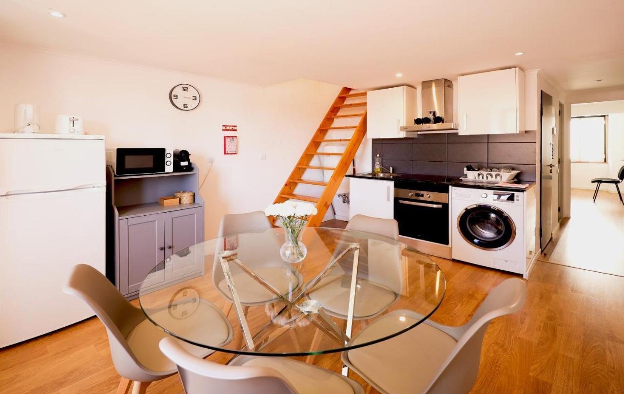 Apartments Center Castelo 리스본 외부 사진