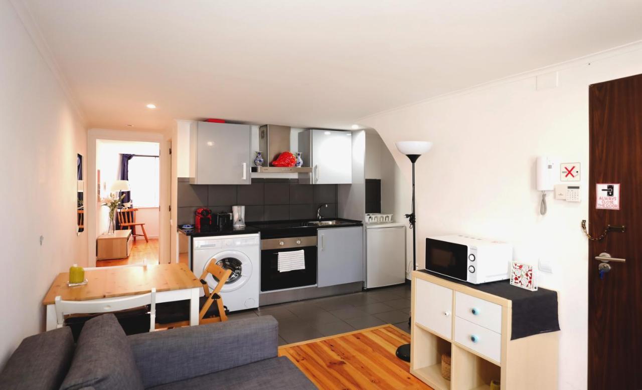 Apartments Center Castelo 리스본 외부 사진