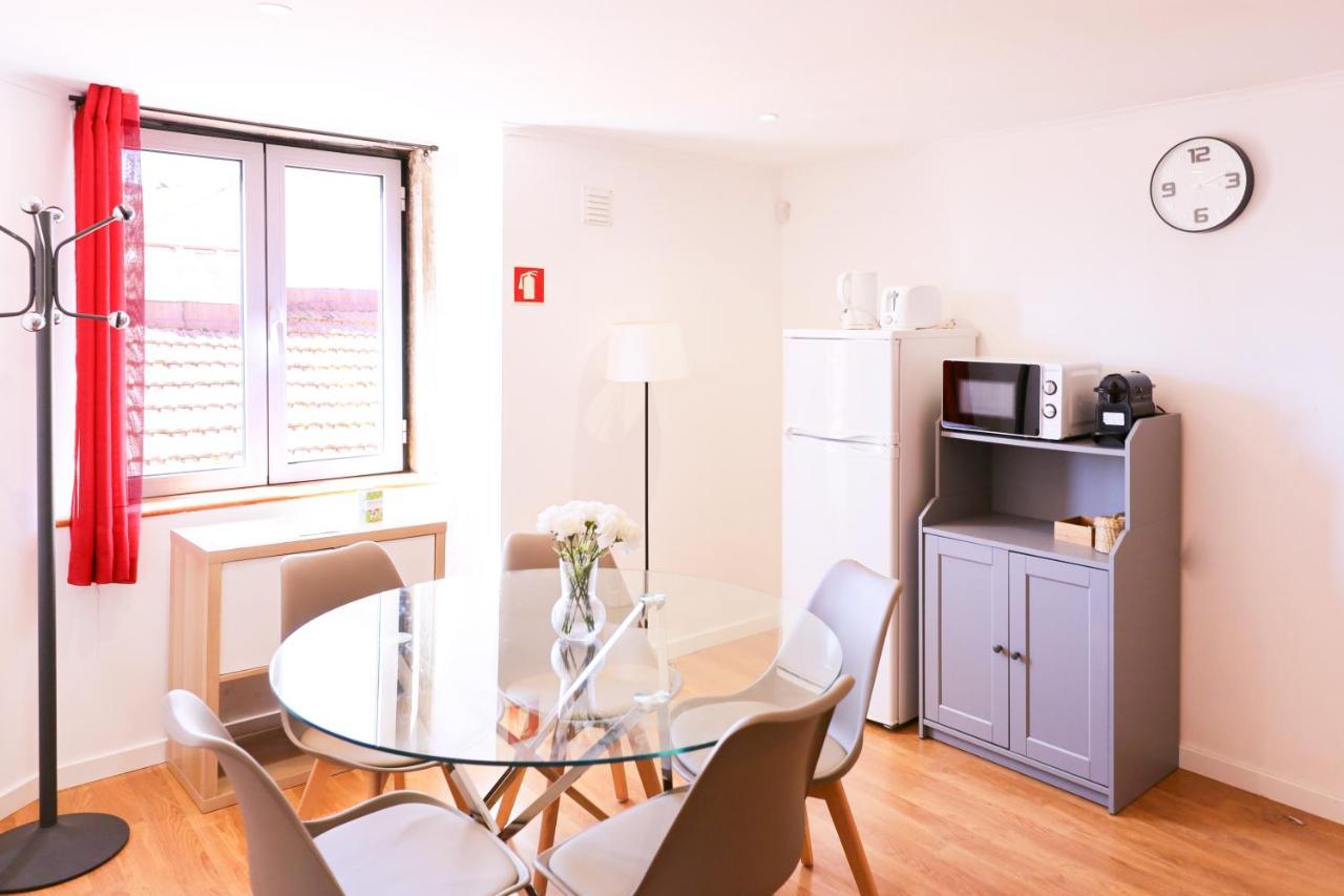 Apartments Center Castelo 리스본 외부 사진
