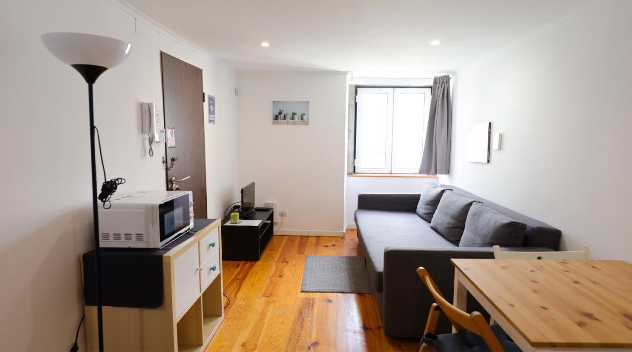 Apartments Center Castelo 리스본 외부 사진