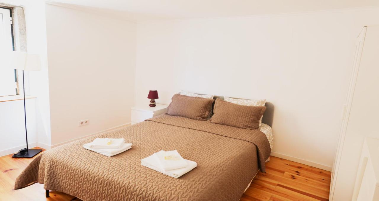 Apartments Center Castelo 리스본 외부 사진