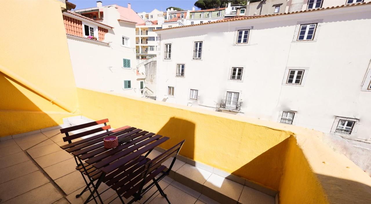 Apartments Center Castelo 리스본 외부 사진