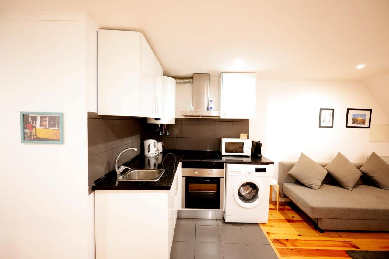 Apartments Center Castelo 리스본 외부 사진