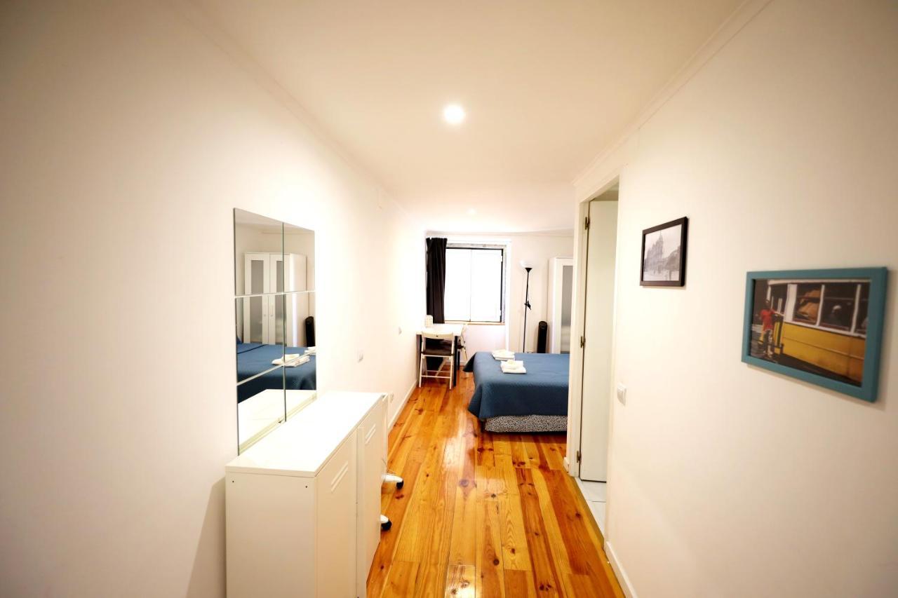 Apartments Center Castelo 리스본 외부 사진