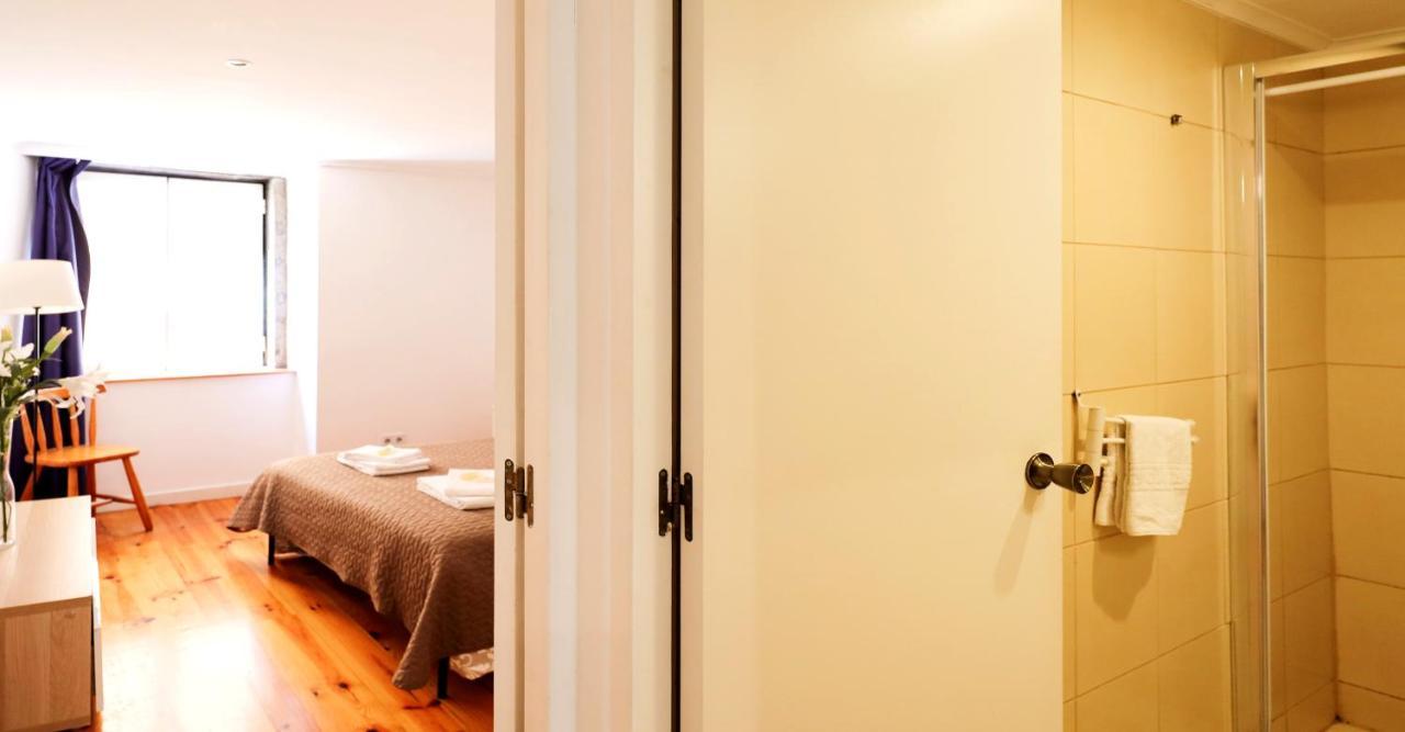 Apartments Center Castelo 리스본 외부 사진