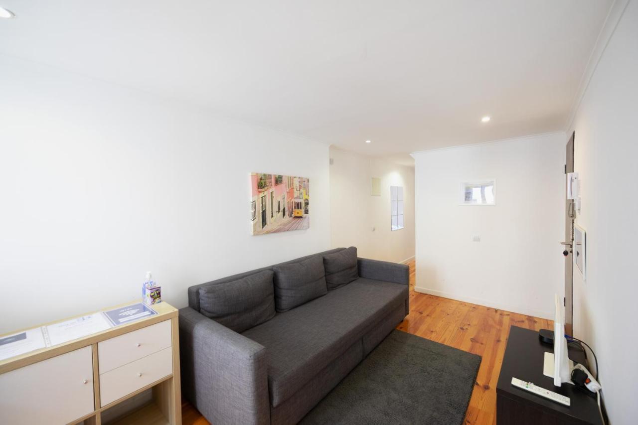 Apartments Center Castelo 리스본 외부 사진