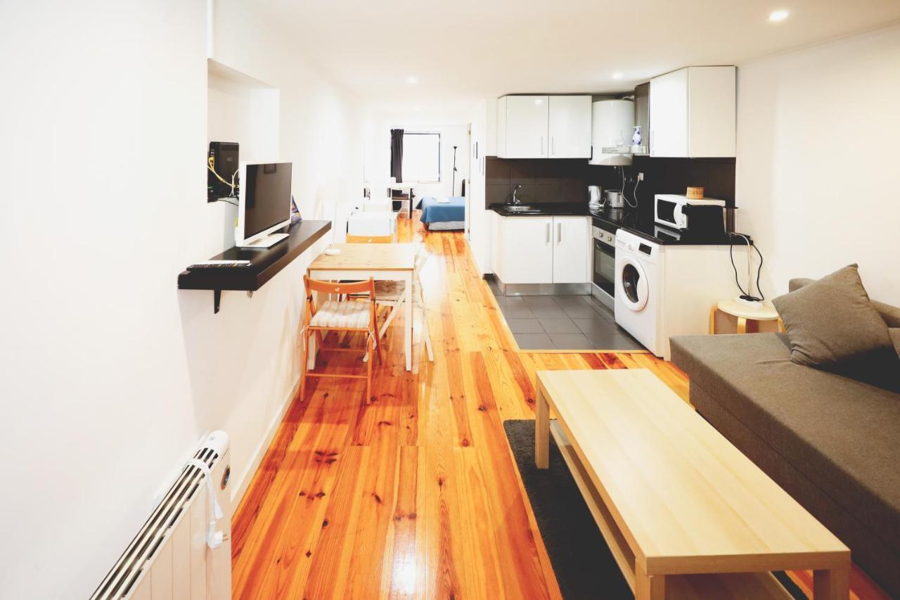 Apartments Center Castelo 리스본 외부 사진