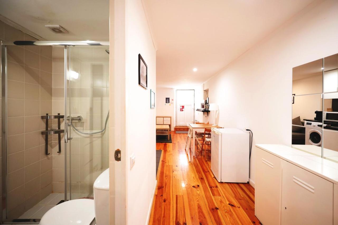 Apartments Center Castelo 리스본 외부 사진