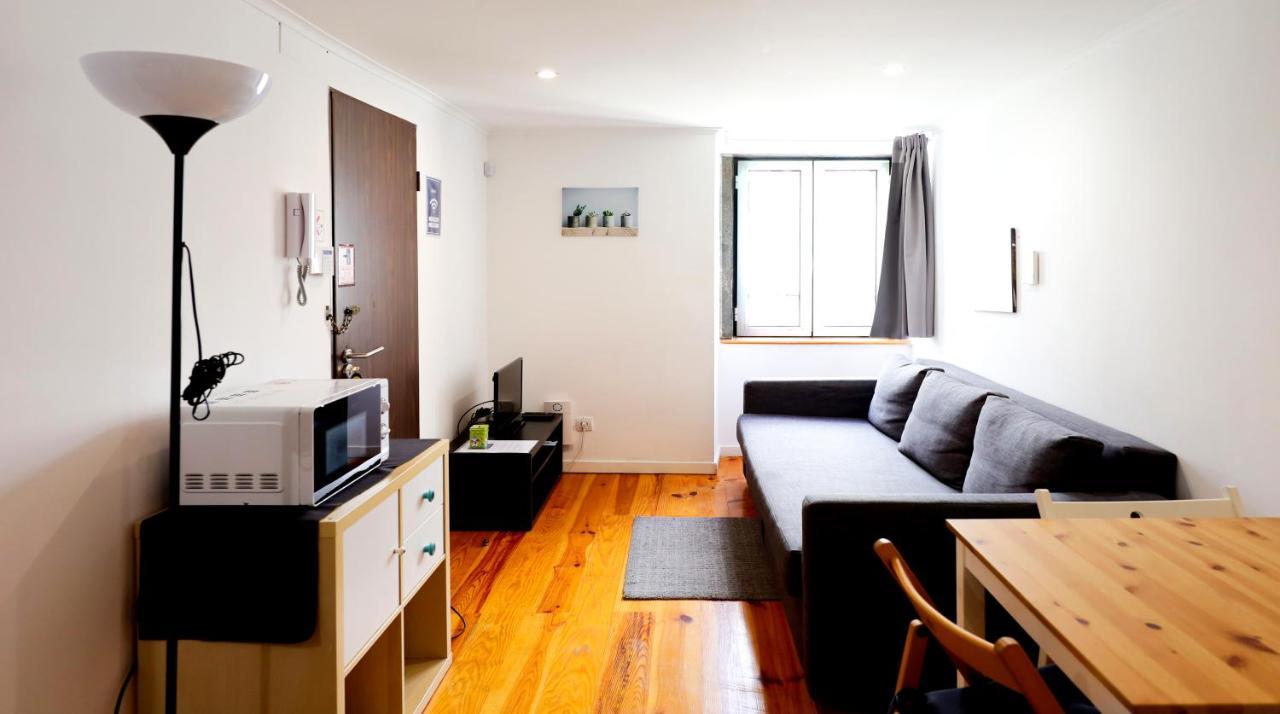 Apartments Center Castelo 리스본 외부 사진
