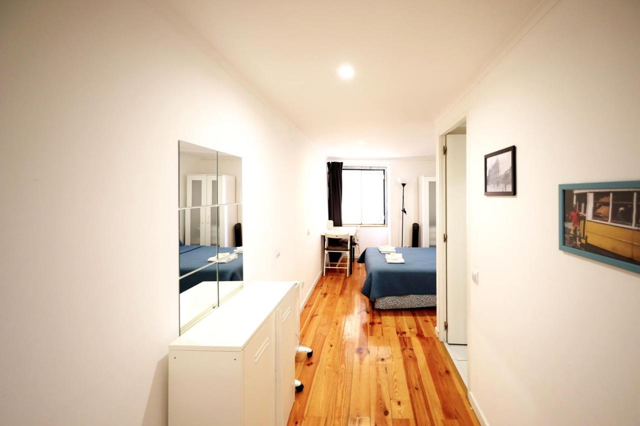 Apartments Center Castelo 리스본 외부 사진