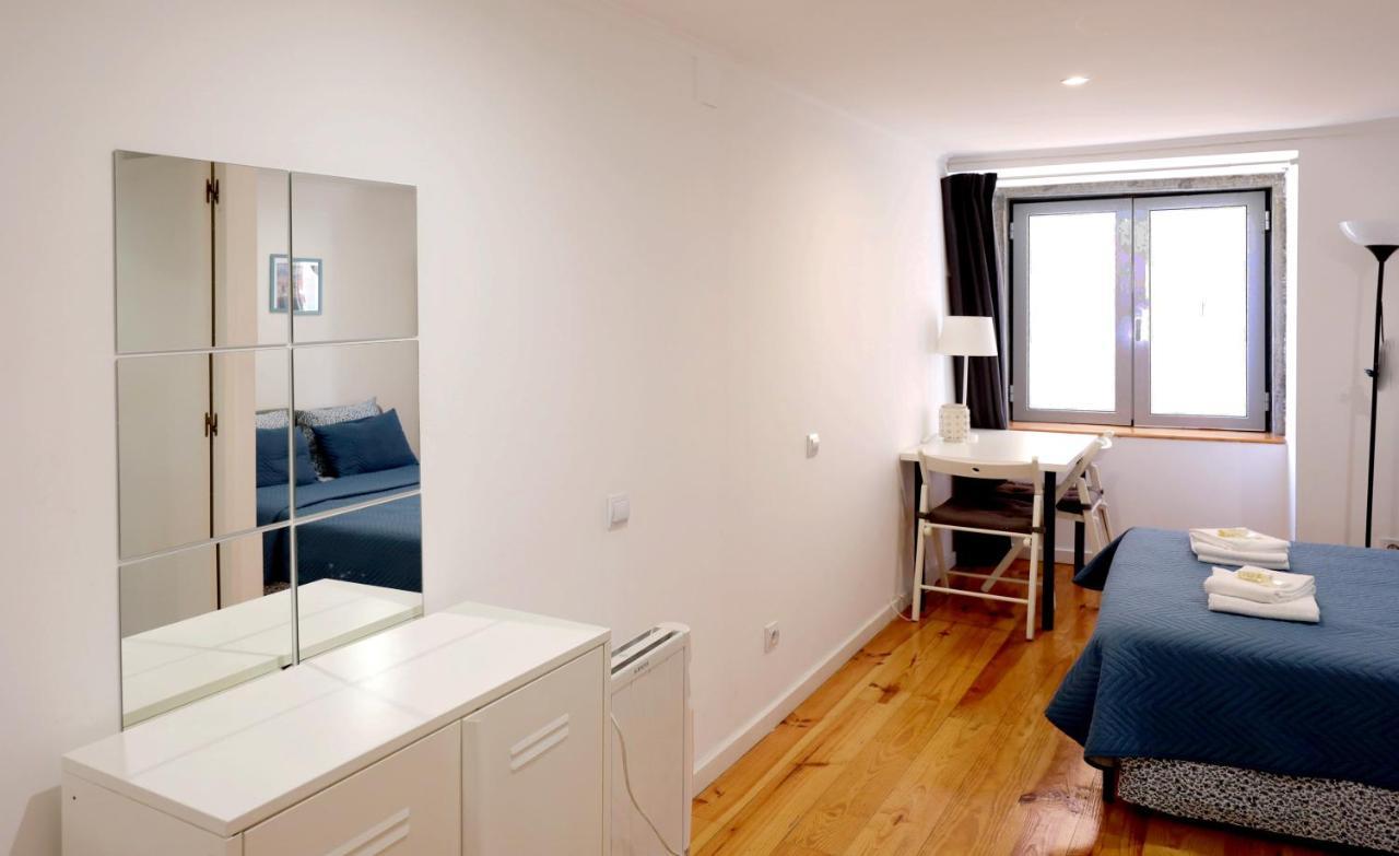 Apartments Center Castelo 리스본 외부 사진