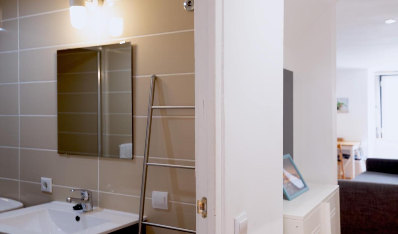 Apartments Center Castelo 리스본 외부 사진