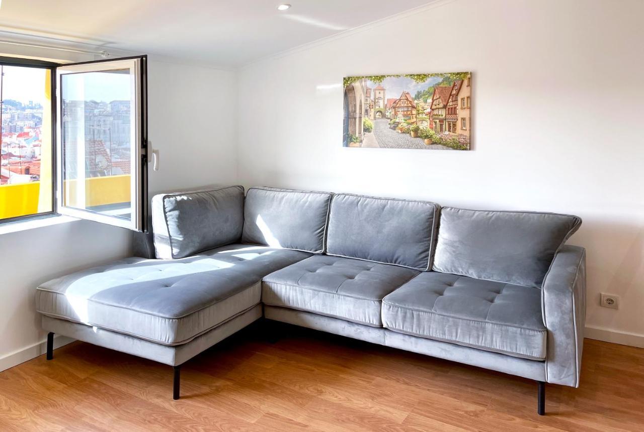 Apartments Center Castelo 리스본 외부 사진