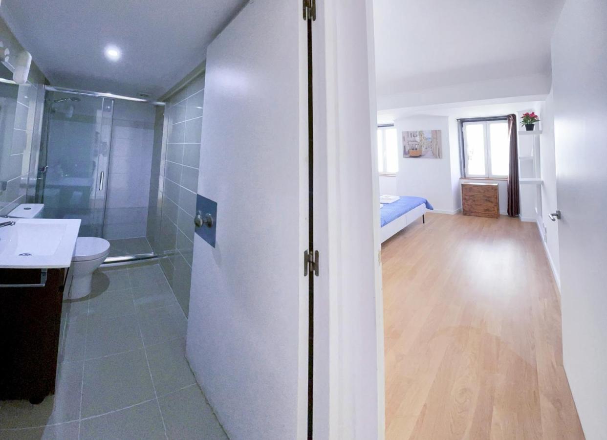 Apartments Center Castelo 리스본 외부 사진