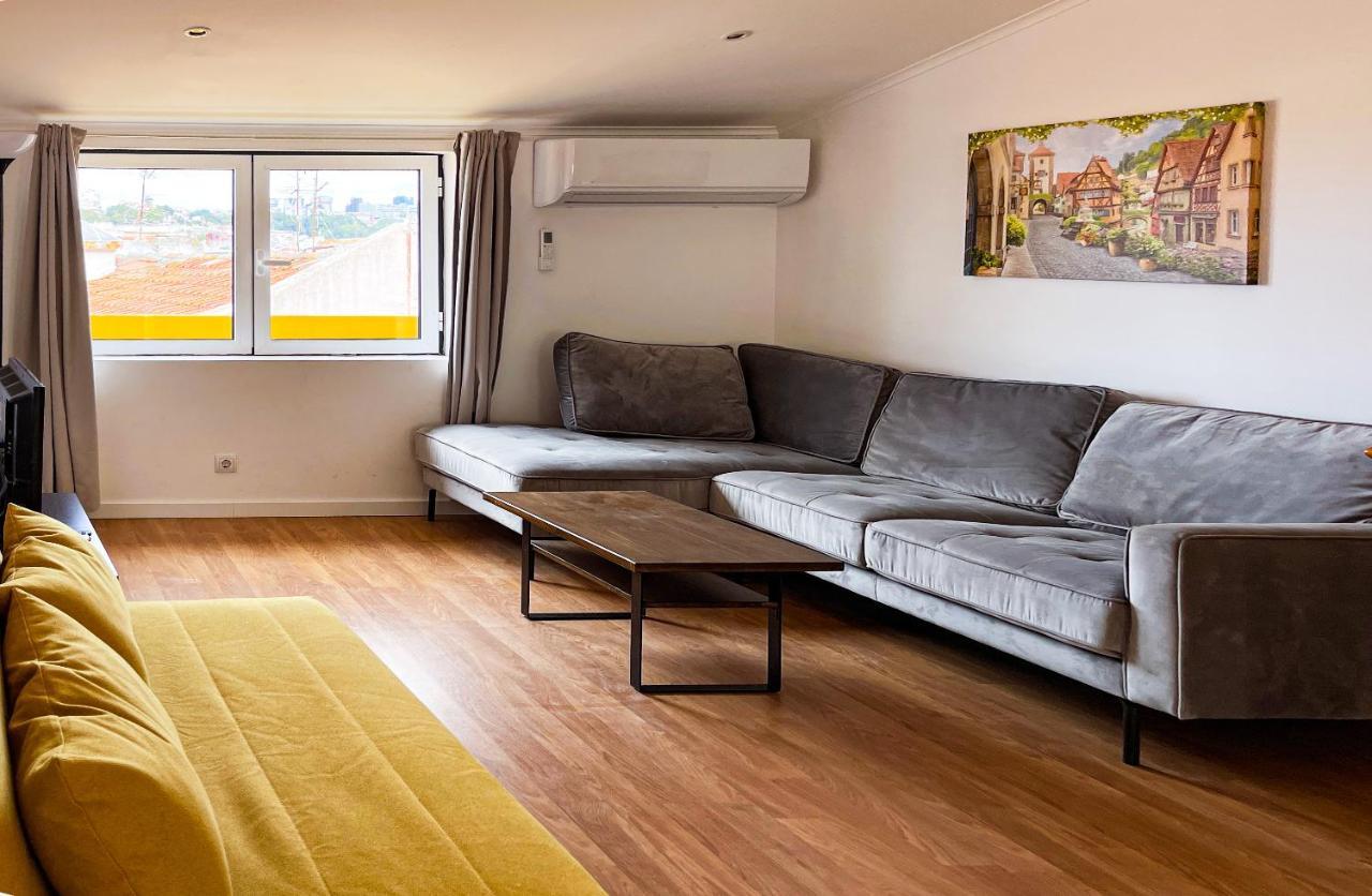 Apartments Center Castelo 리스본 외부 사진