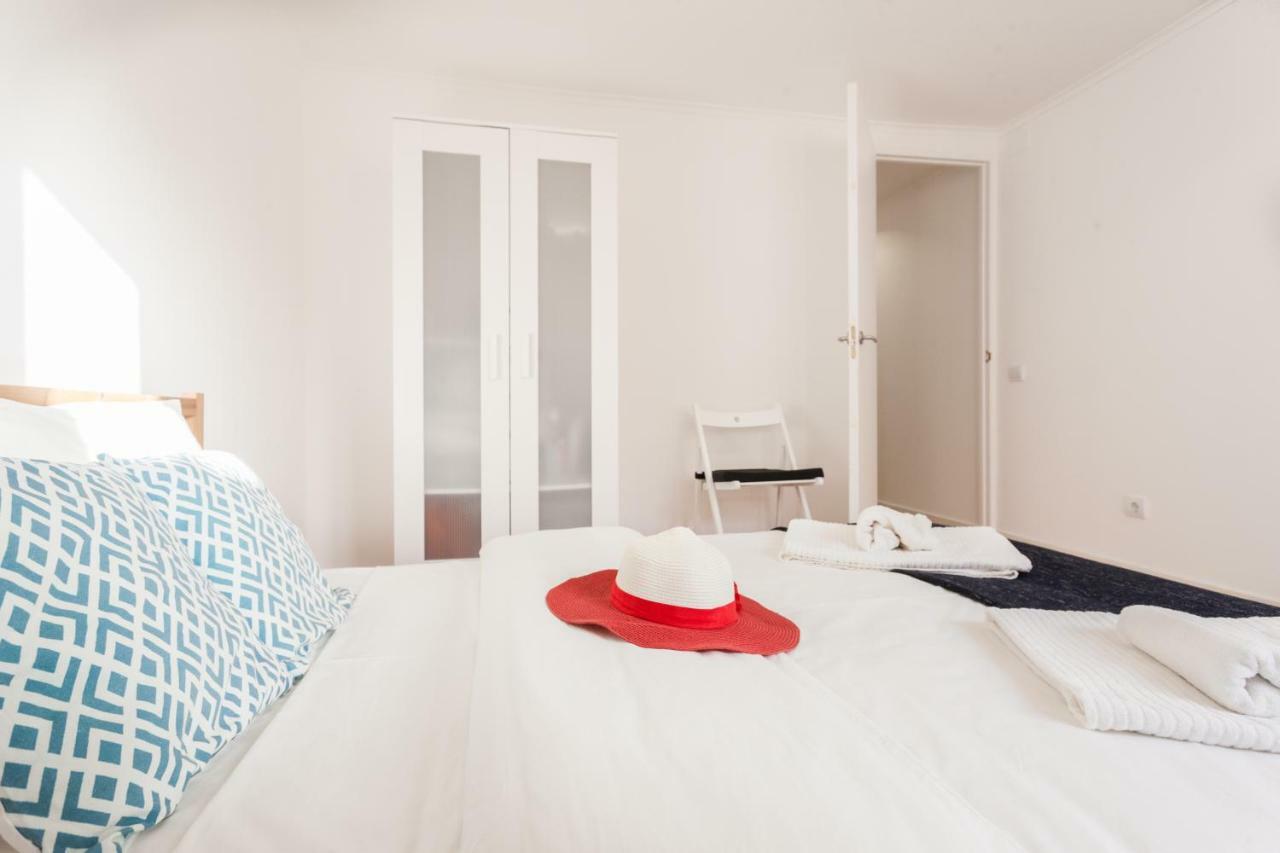 Apartments Center Castelo 리스본 외부 사진