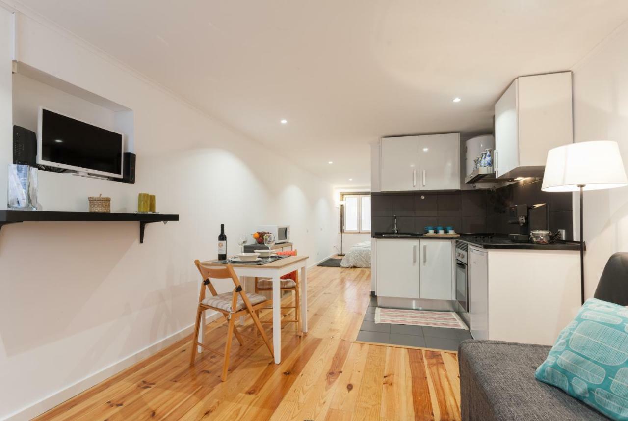 Apartments Center Castelo 리스본 외부 사진