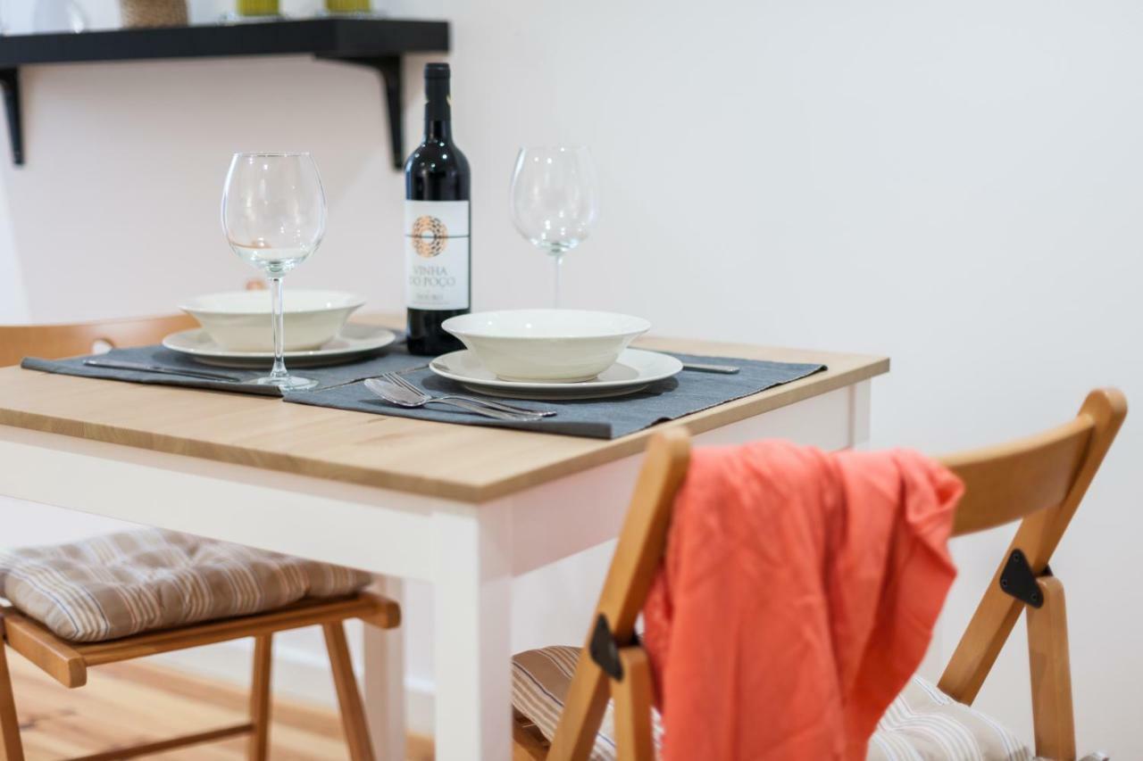Apartments Center Castelo 리스본 외부 사진