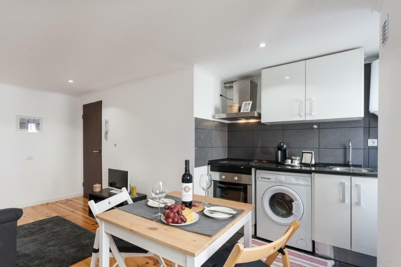 Apartments Center Castelo 리스본 외부 사진