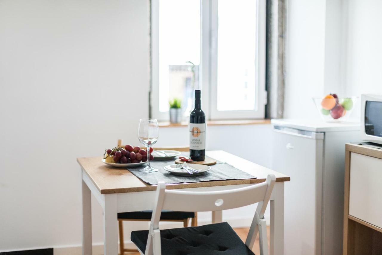 Apartments Center Castelo 리스본 외부 사진