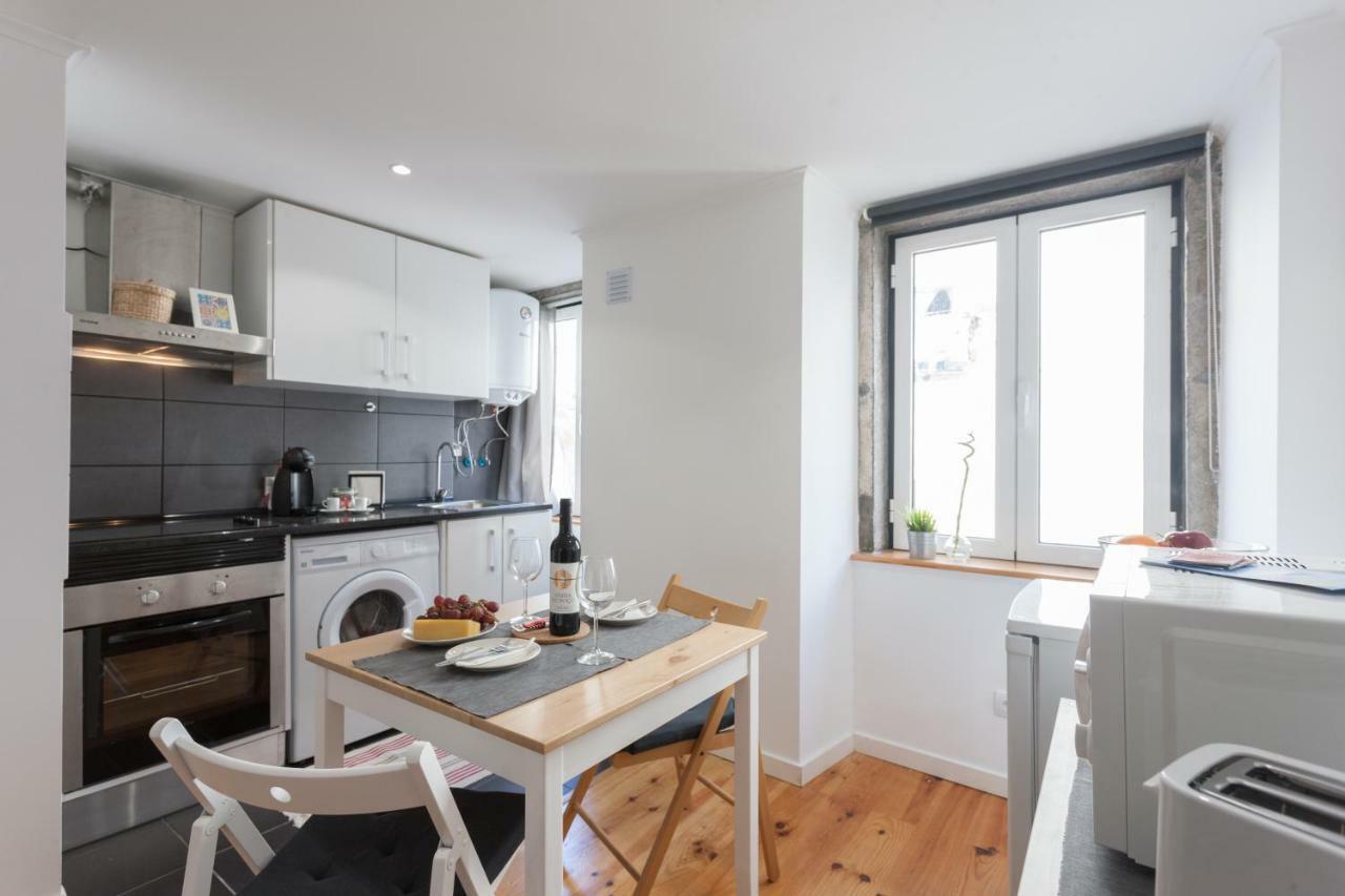Apartments Center Castelo 리스본 외부 사진